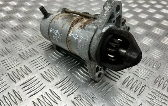 Starter motor