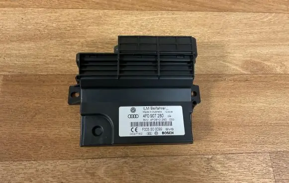Audi A6 S6 C6 4F Other control units/modules 4F0907280 4F0910280 F005S00099