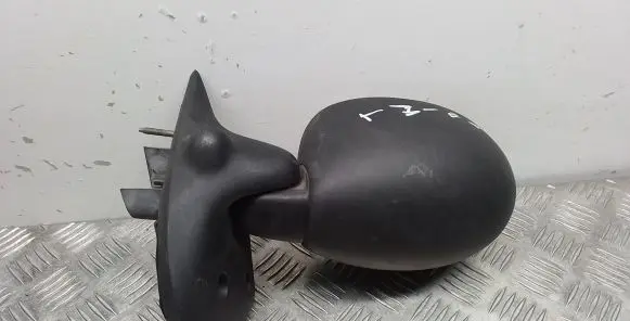 Front door electric wing mirror