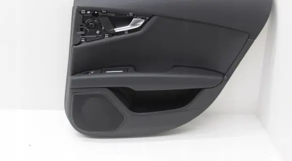 Audi A7 S7 4G Rear door card panel trim 4G8867306