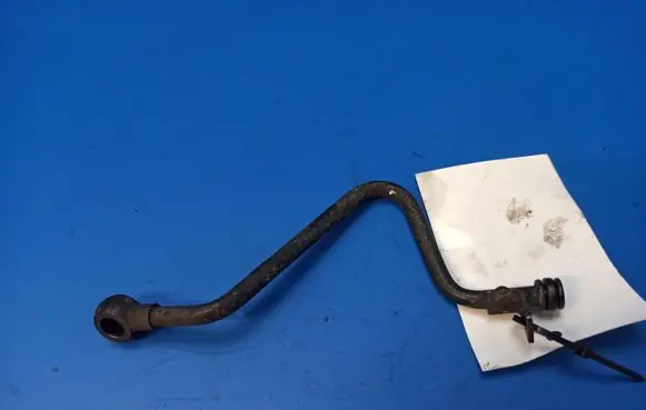 Mercedes-Benz ML W163 Turbo turbocharger oiling pipe/hose