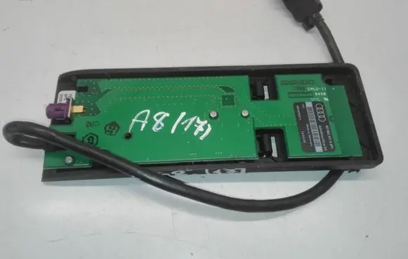 Phone control unit/module