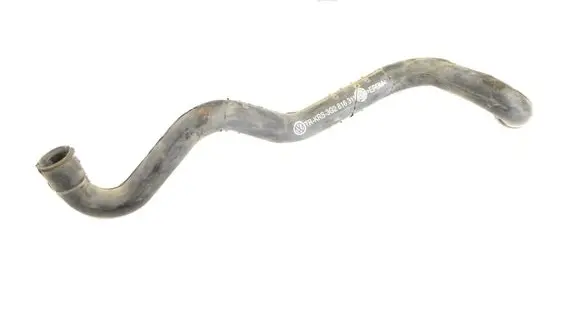 Mercedes-Benz E W212 Engine coolant pipe/hose 3G2816311