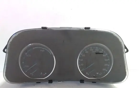 Toyota RAV 4 (XA40) Speedometer (instrument cluster) 8380042U30
