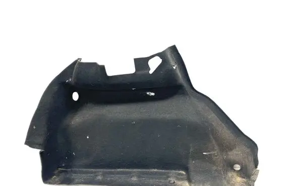 Peugeot 207 Trunk/boot lower side trim panel 