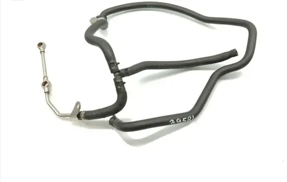 Audi R8 42 Engine coolant pipe/hose 07L121086C
