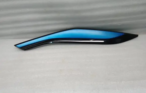 Lynk u0026 co 02 Side skirt rear trim 8888259760