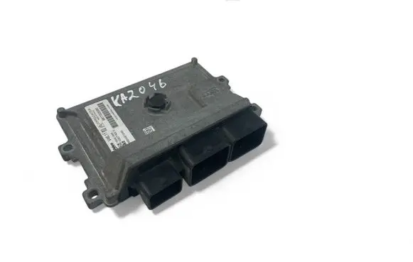 Citroen C3 Engine control unit/module ECU 9817335080