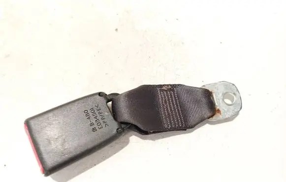 Fiat Sedici Rear seatbelt e034501 b480