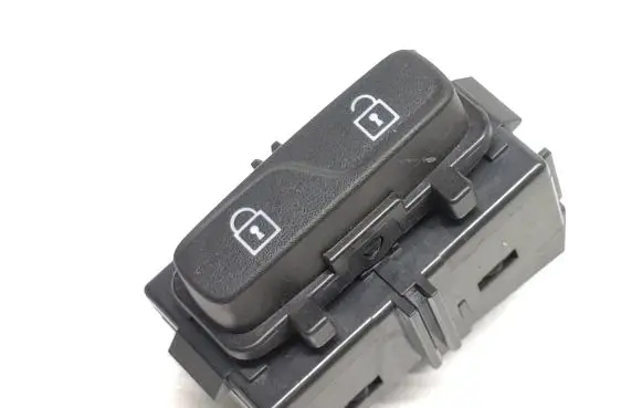 Volvo V70 Central locking switch button 31318988