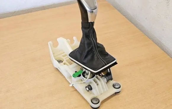 Volvo V40 Gear selector 