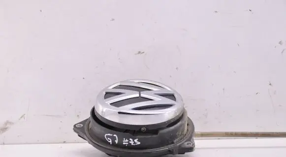 Tailgate/trunk/boot exterior handle