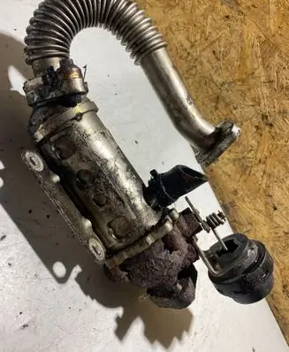 Nissan Primastar EGR valve cooler