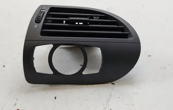 BMW 6 E63 E64 Dashboard side air vent grill/cover trim 7009271