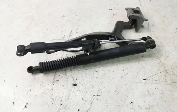 Mercedes-Benz E W211 Soft lock spindle drive 