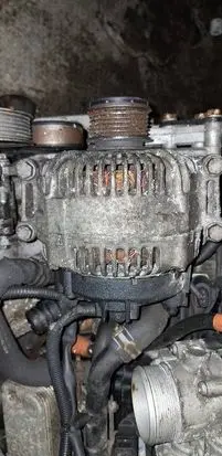 Audi A6 S6 C6 4F Generator/alternator 06e903016d