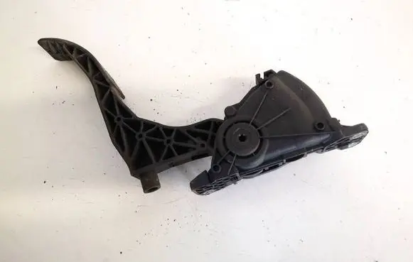 Skoda Fabia Mk2 (5J) Accelerator throttle pedal 6q1721503c 6pv008496-01