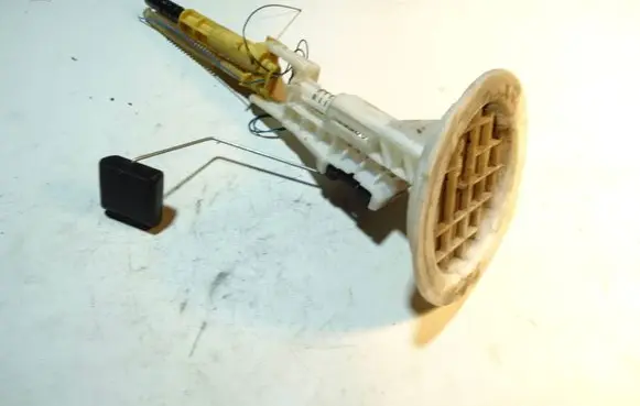 Audi A6 S6 C6 4F Fuel level sensor 4F0201317