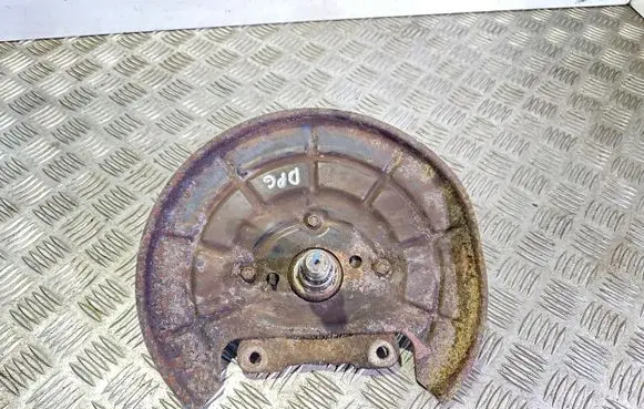 Alfa Romeo Mito Rear wheel hub