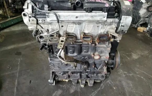 Skoda Superb B6 (3T) Engine CAY