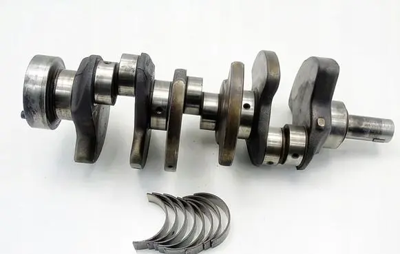 Mercedes-Benz E W210 Crankshaft R11203
