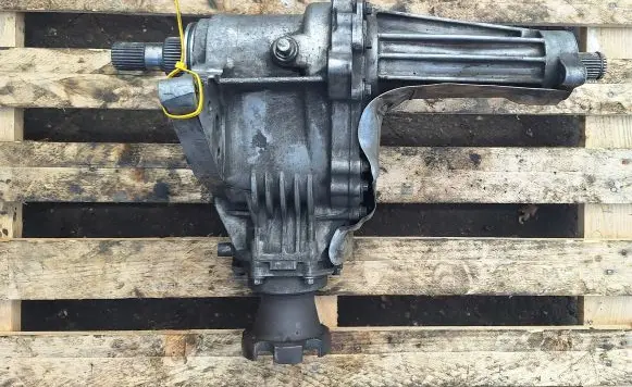 Opel Antara Gearbox transfer box case 7600019192