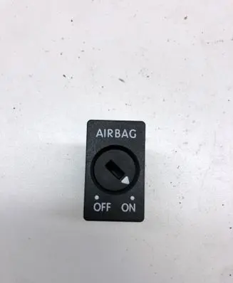 Seat Altea XL Passenger airbag on/off switch 5P0919237B