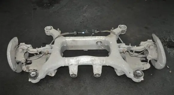 BMW 7 F01 F02 F03 F04 Rear suspension assembly kit set 