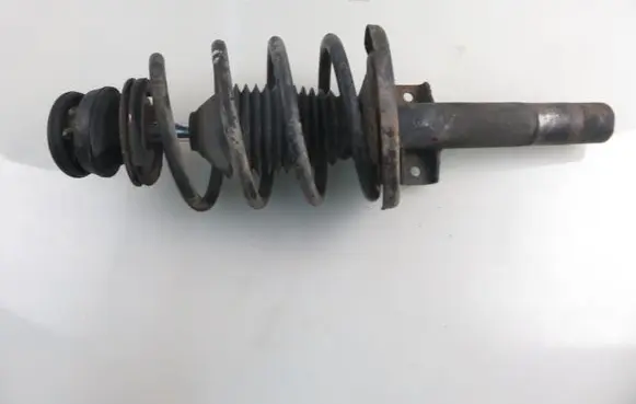 Volkswagen Sharan Front shock absorber with coil spring
