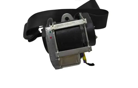 Skoda Octavia Mk2 (1Z) Front seatbelt 602519000 1Z0857701C 616016400