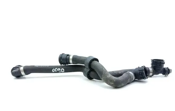 Mercedes-Benz EQS V297 Engine coolant pipe/hose A2975013501