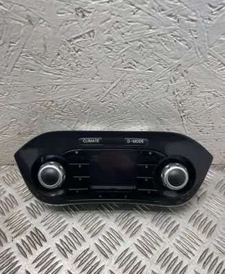 Nissan Juke I F15 Climate control unit 248451KA0A