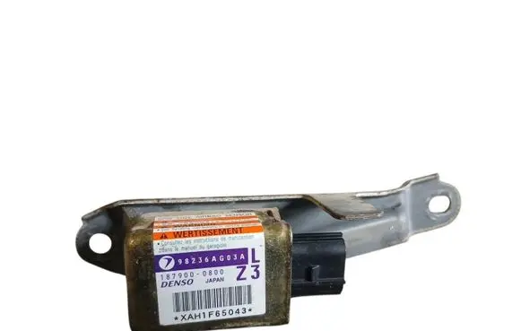 Subaru Outback Airbag deployment crash/impact sensor 98236AG03A 1879000800