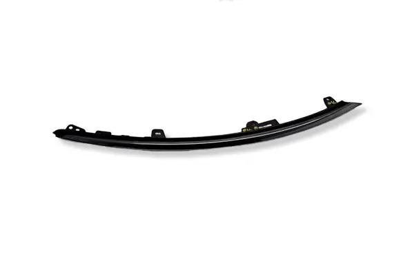 Citroen C4 II Picasso Front bumper splitter molding AA36190383
