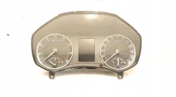 Skoda Octavia Mk2 (1Z) Clock 1Z0920803F