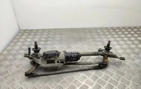 Honda FR-V Front wiper linkage and motor