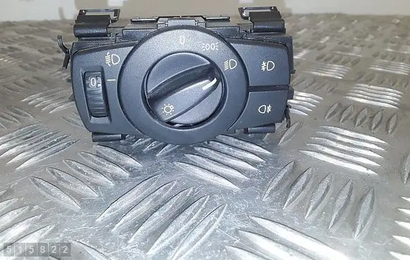 BMW X1 E84 Light switch 693279403