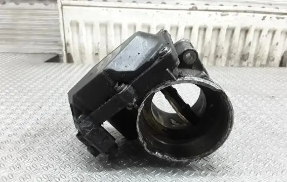Throttle valve