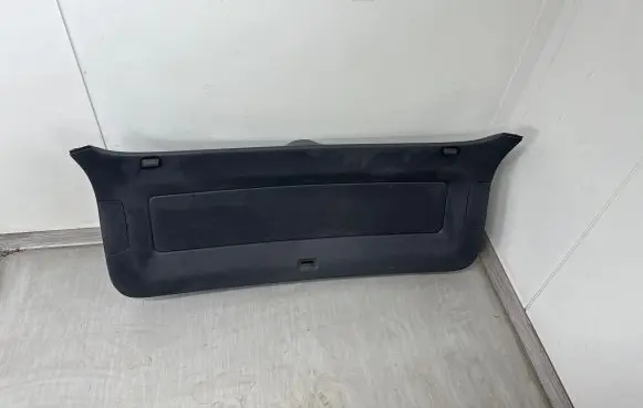 Volkswagen Tiguan Tailgate/boot lid cover trim 5N0867601A
