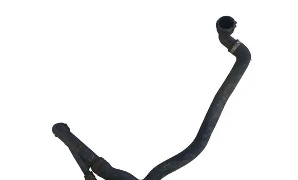 Volkswagen Golf VII Engine coolant pipe/hose 5Q0122051AR 5Q0121619B