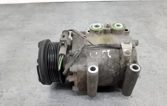 Ford Fiesta Air conditioning (A/C) compressor (pump) YS4H-19D629-AC