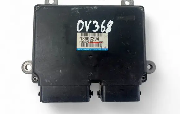 Mitsubishi ASX Engine control unit/module ECU 1860C294