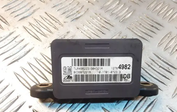 Opel Insignia A ESP (stability system) control unit 12784982