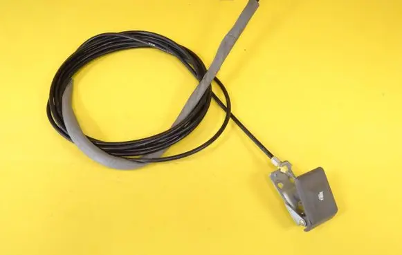 Hyundai Terracan Fuel cap flap release cable 