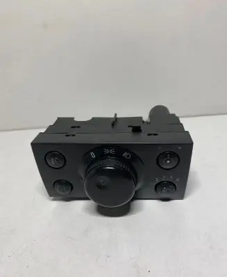 Opel Signum Light switch 9185881 0320 LK04060000