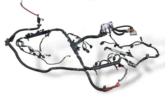 Land Rover Range Rover Sport L320 Engine installation wiring loom 301077600 301477600