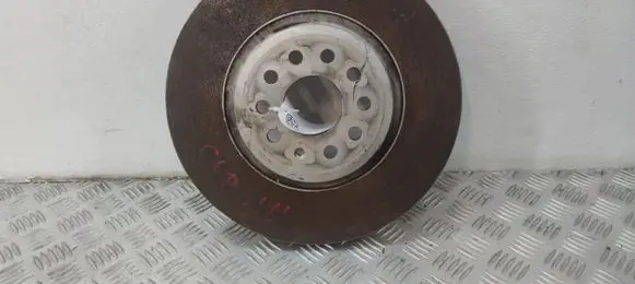 Cupra Born Front brake disc