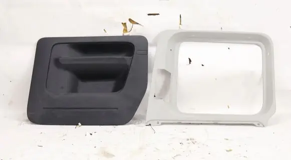 Volkswagen Caddy Front door card panel trim 2K58671285785459