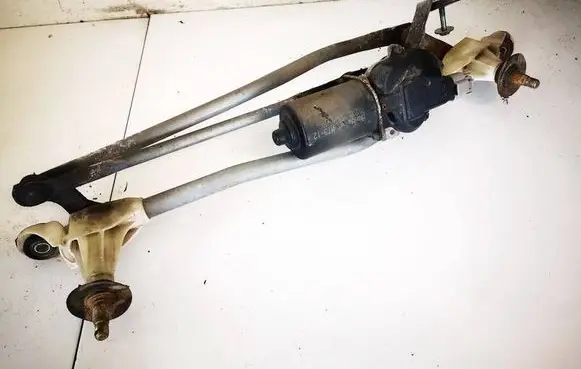 Honda Jazz Front wiper linkage and motor 