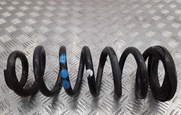 Peugeot 406 Rear coil spring